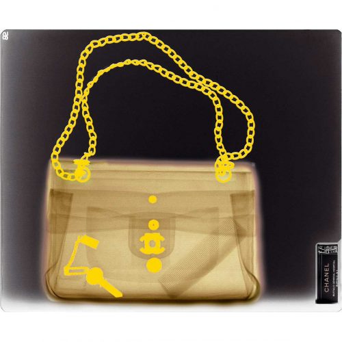 Chanel Gold, 2011 Limited-Edition Print by Steve Miller.
