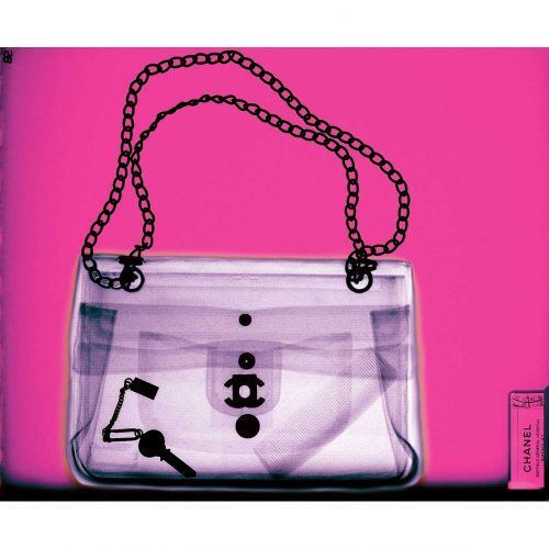 Chanel Pink, 2011 Limited-Edition Print by Steve Miller.