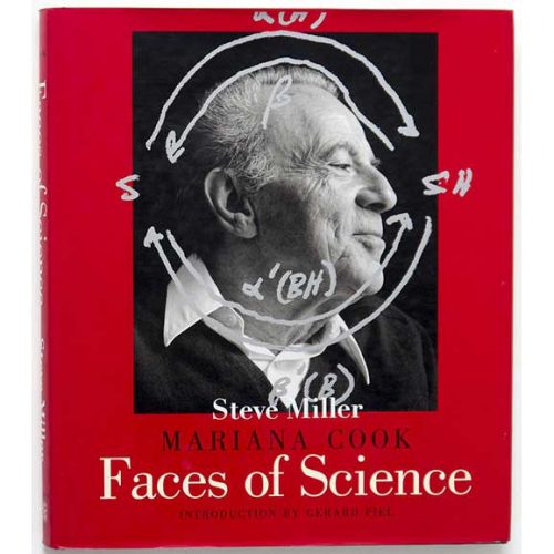 Faces of Science. Steve Miller Book.