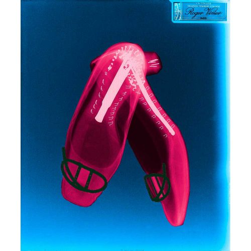 Ruby Slippers, 2011 Limited-Edition Print by Steve Miller.